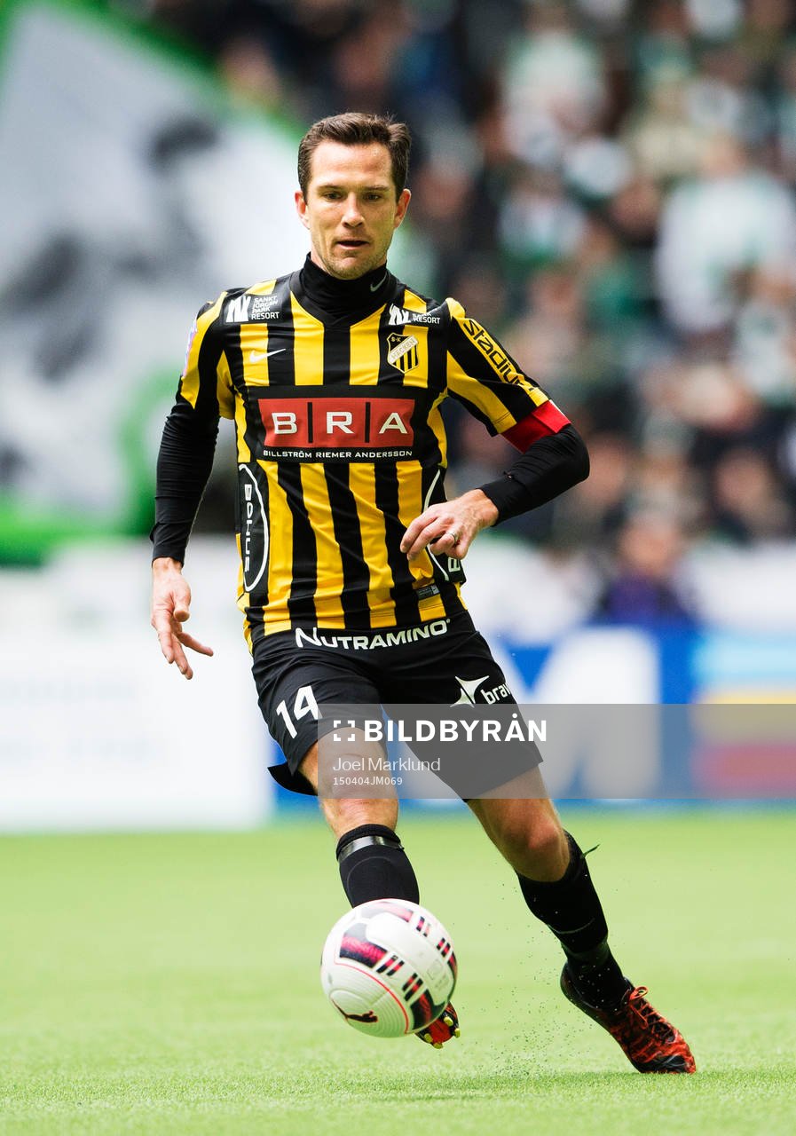 Häckens Martin Ericsson