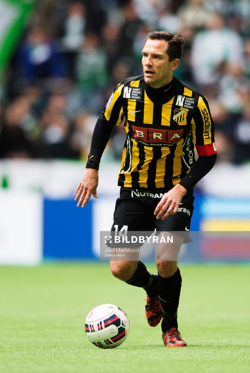 Häckens Martin Ericsson