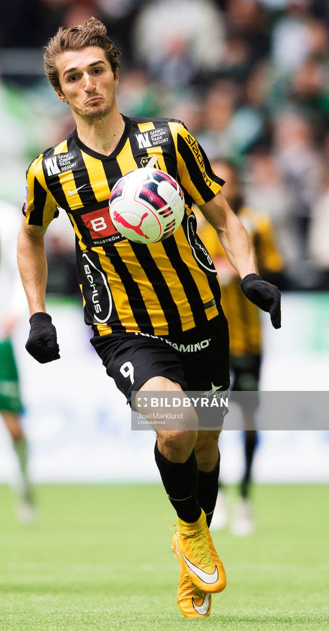 Häckens Dardan Rexhepi