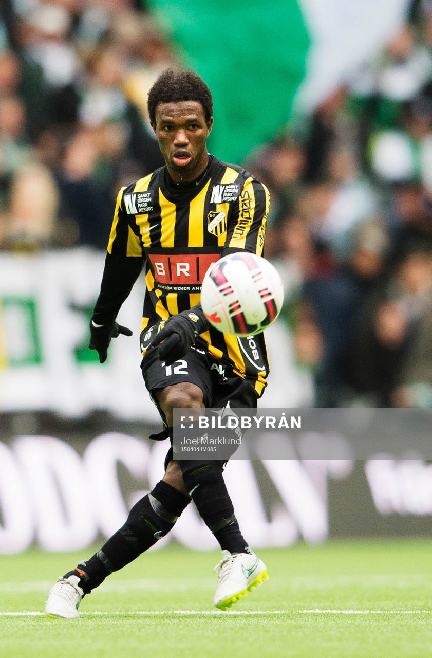 Häckens Mohammed Abubakari