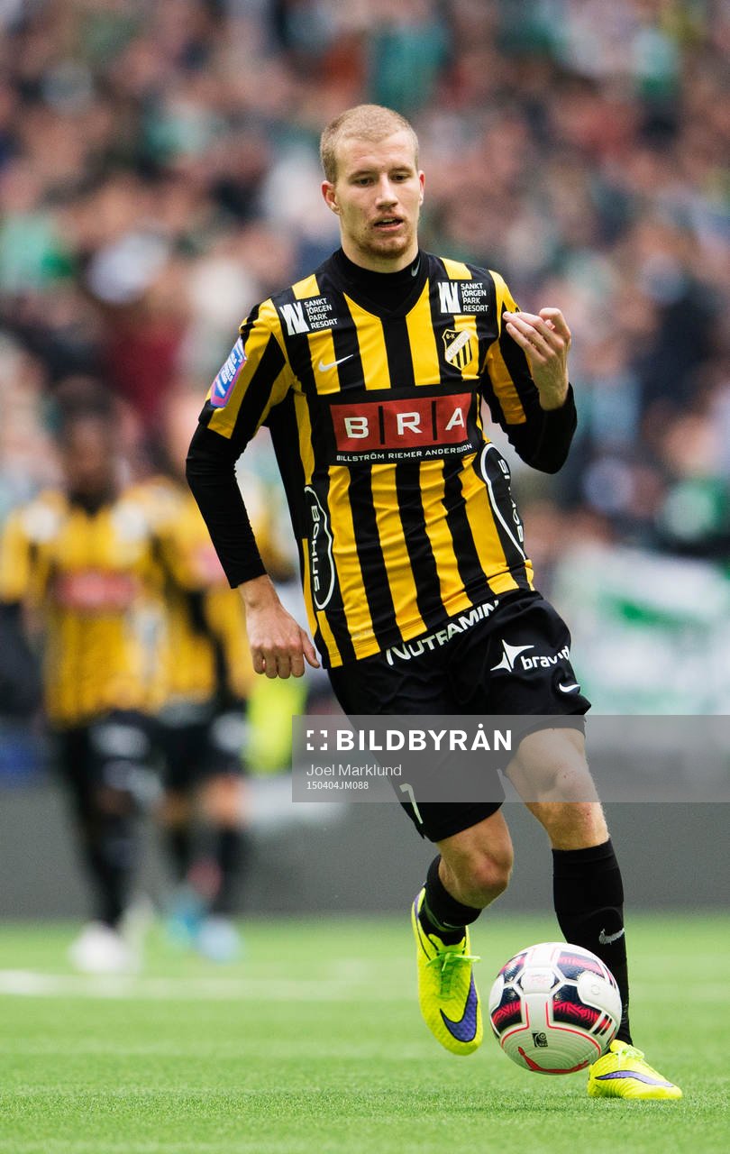 Häckens Simon Gustafson