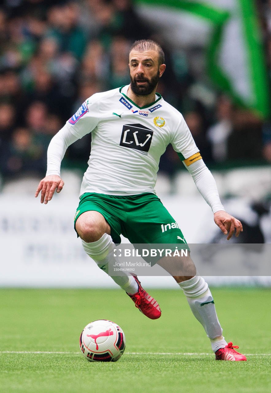 Hammarbys Kennedy Bakircioglu