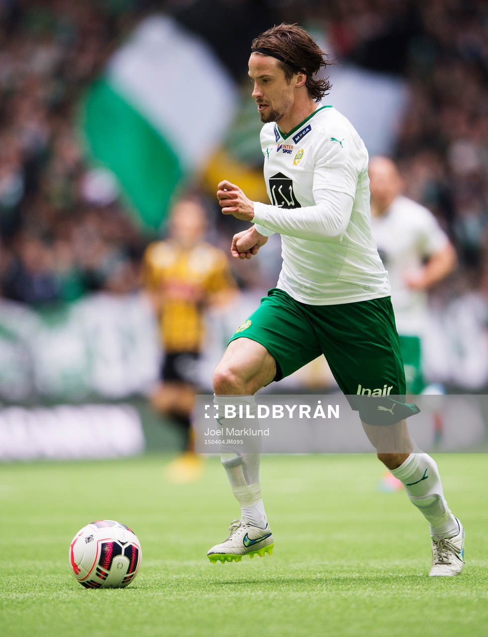 Hammarbys Linus Hallenius