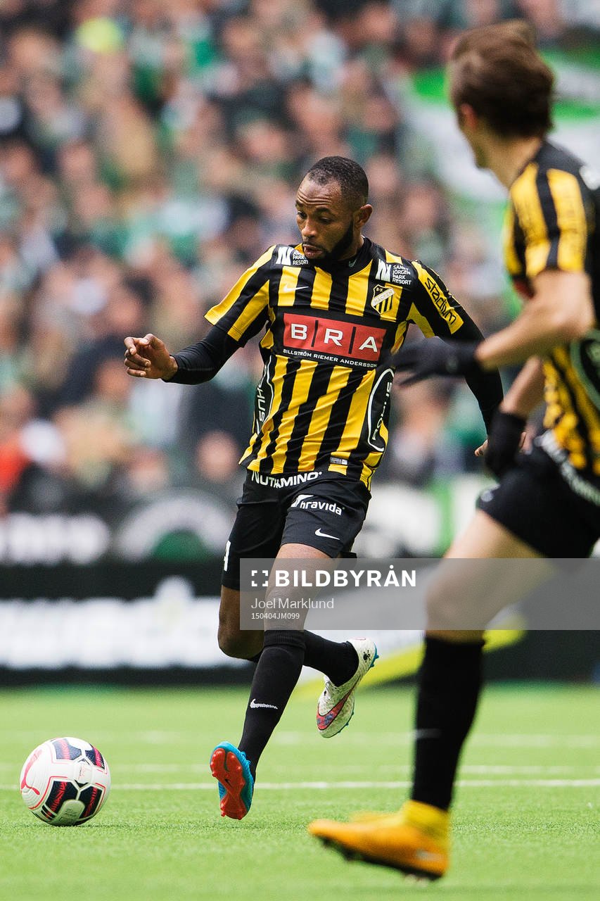 Häckens René Makondele