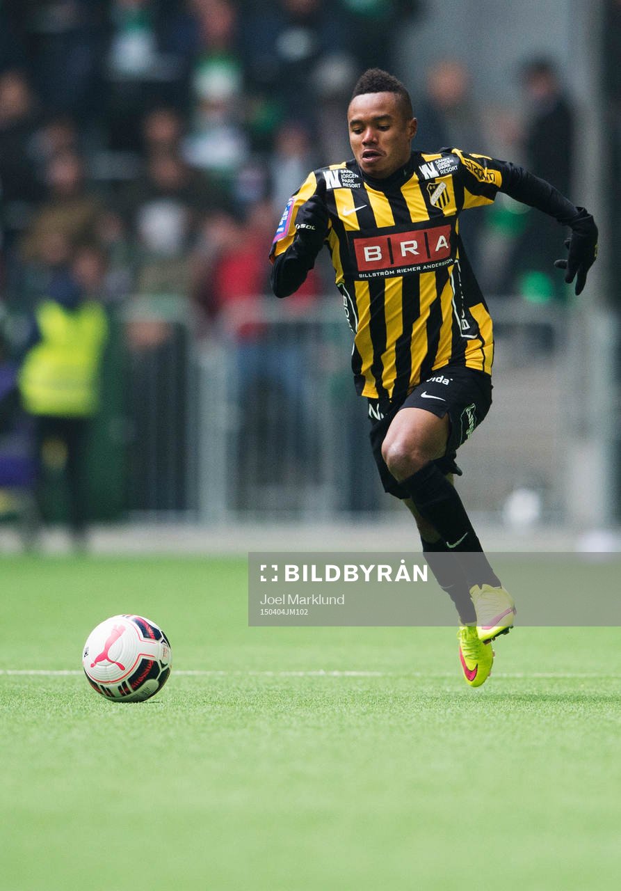 Häckens Nasiru Mohammed