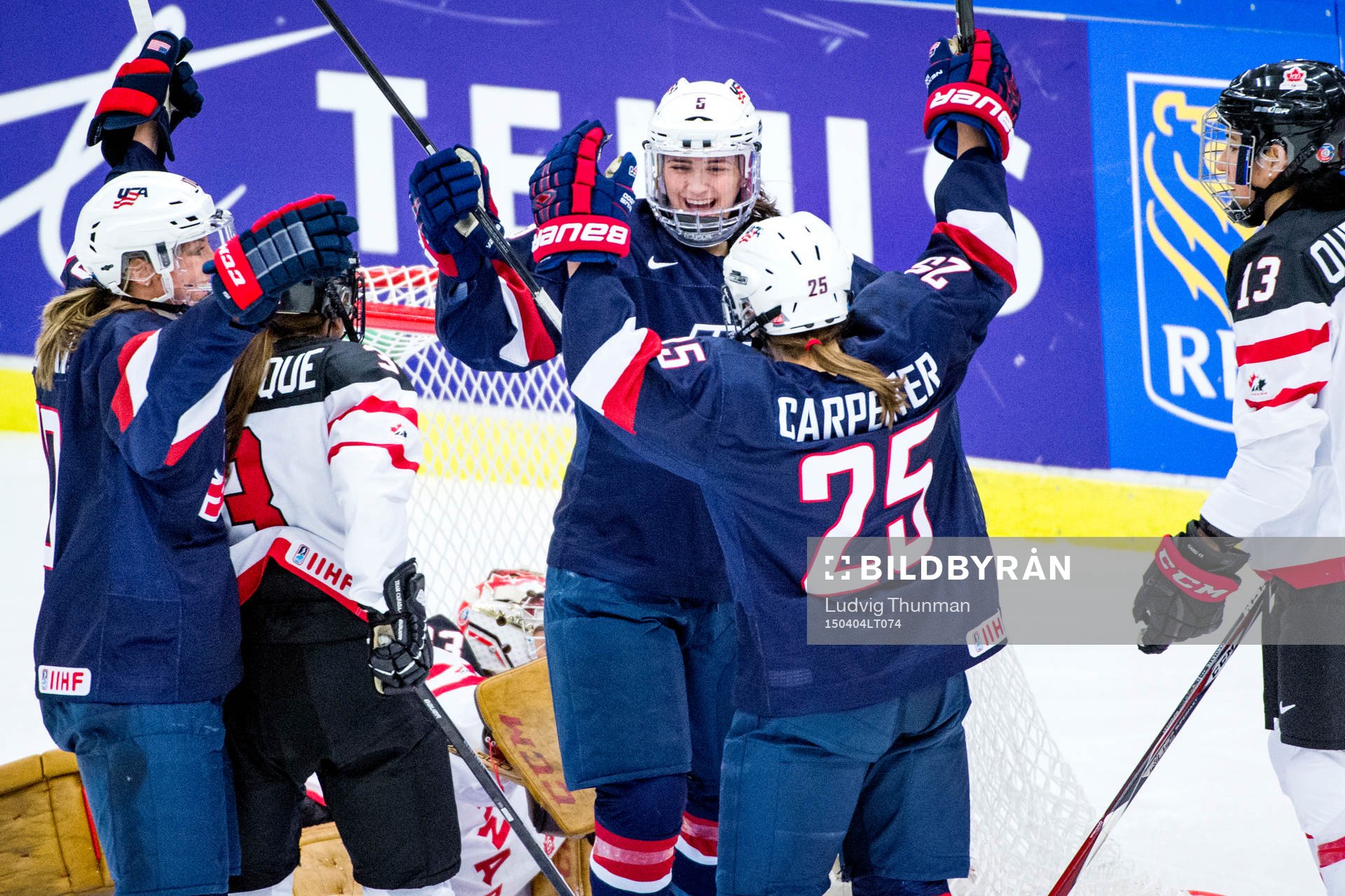 Usas spelare firar Megan Keller gjort 3-0