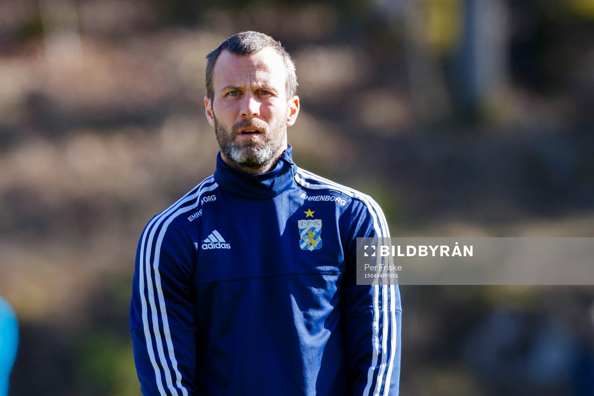 IFK Göteborgs Hjalmar Jonsson