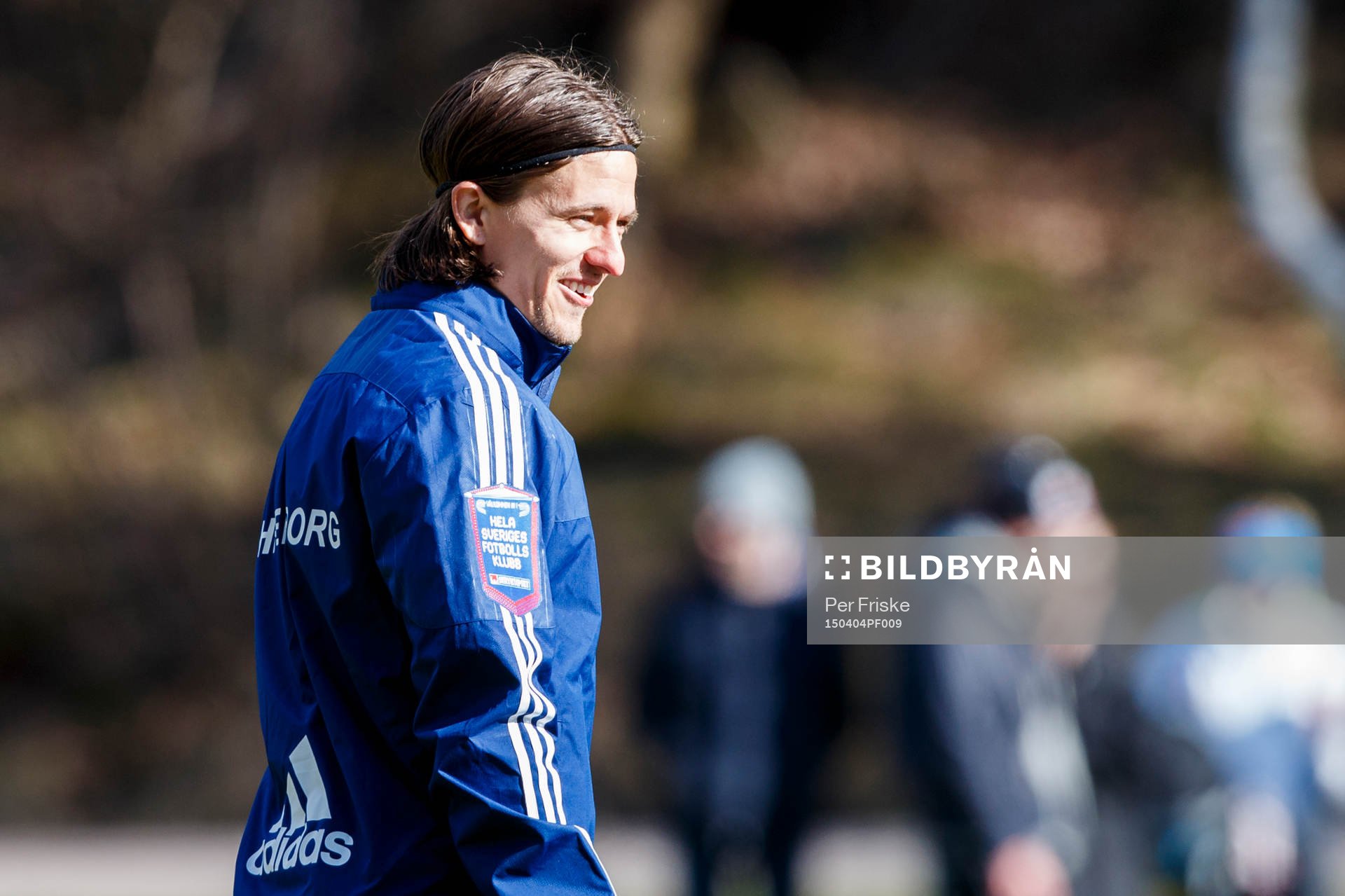 IFK Göteborgs Lasse Vibe