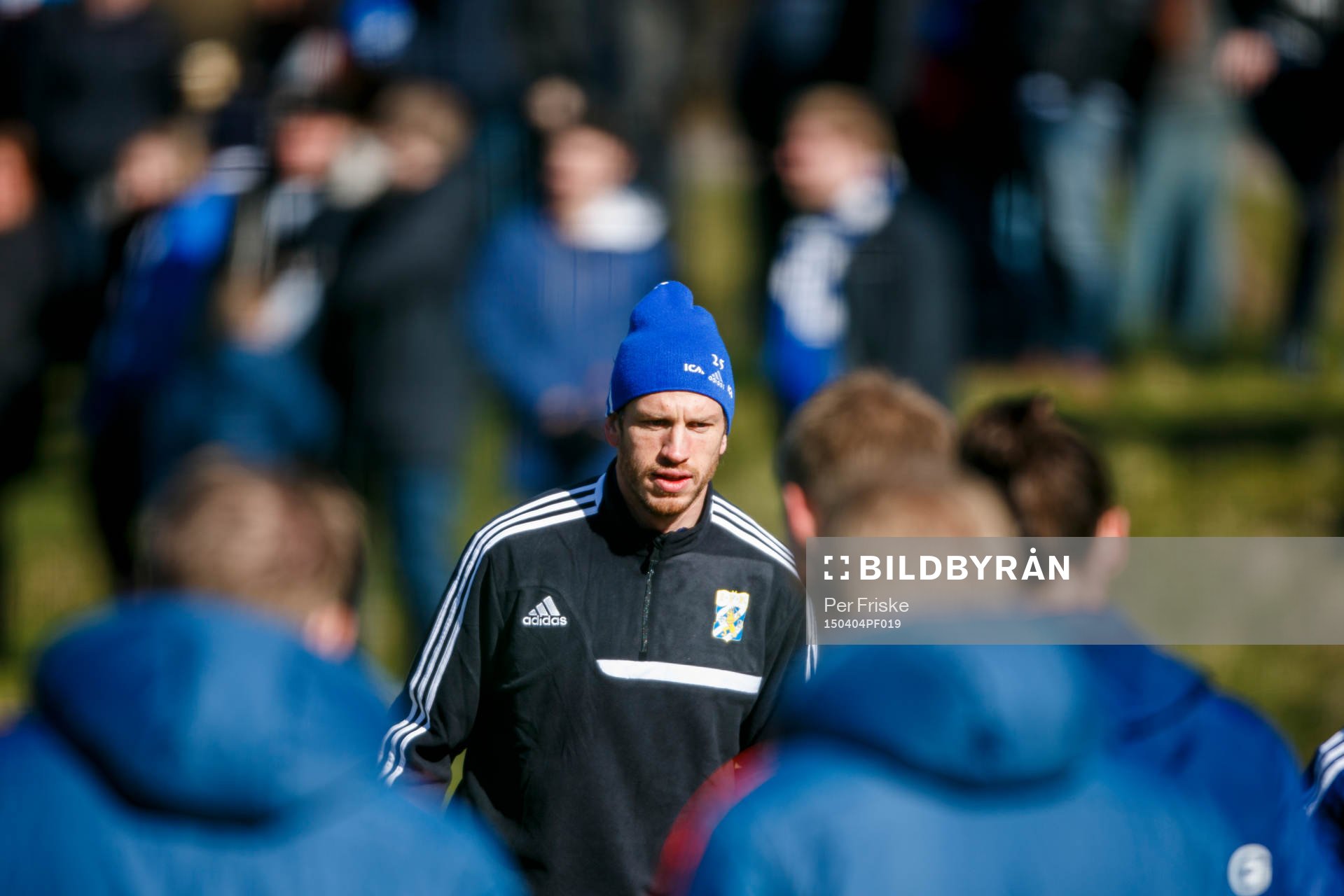 IFK Göteborgs Gustav Svensson