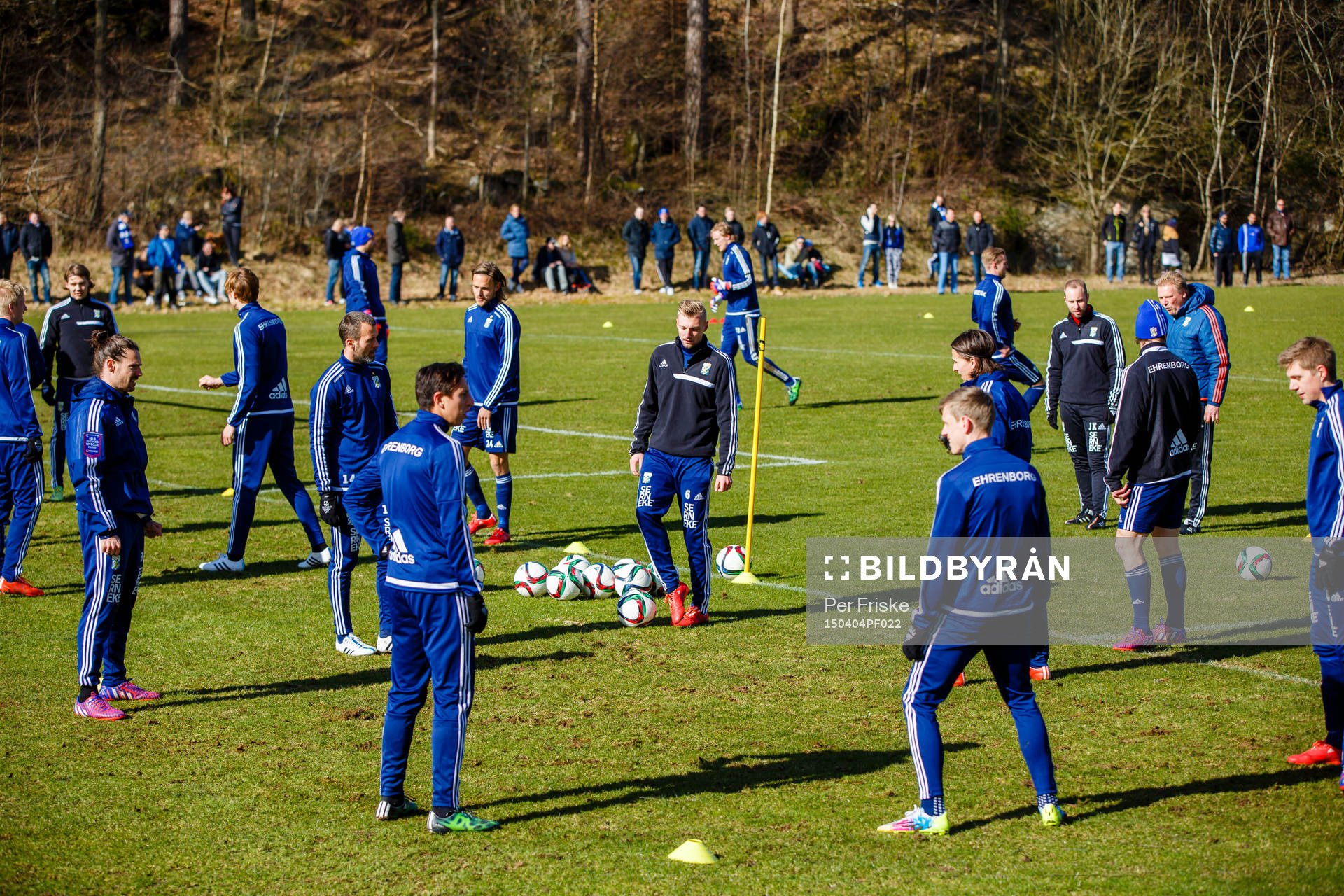 IFK Göteborgs spelare