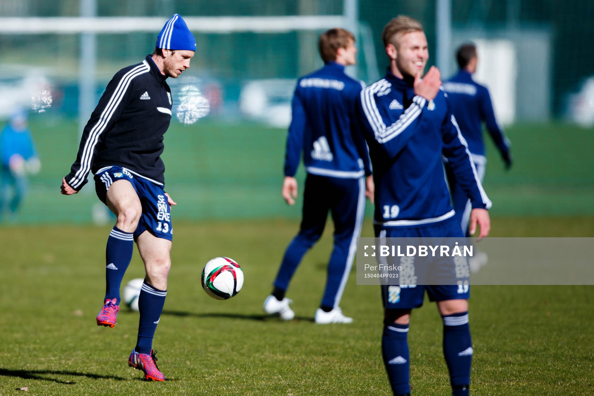 IFK Göteborgs Gustav Svensson
