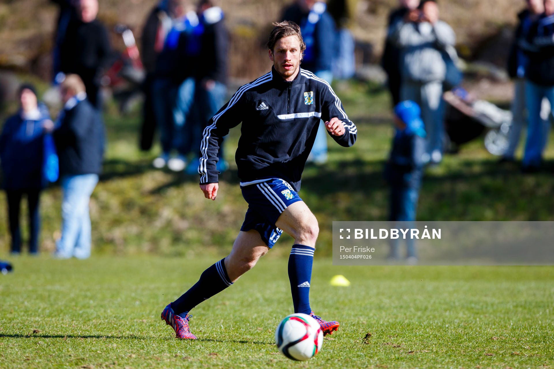 IFK Göteborgs Gustav Svensson