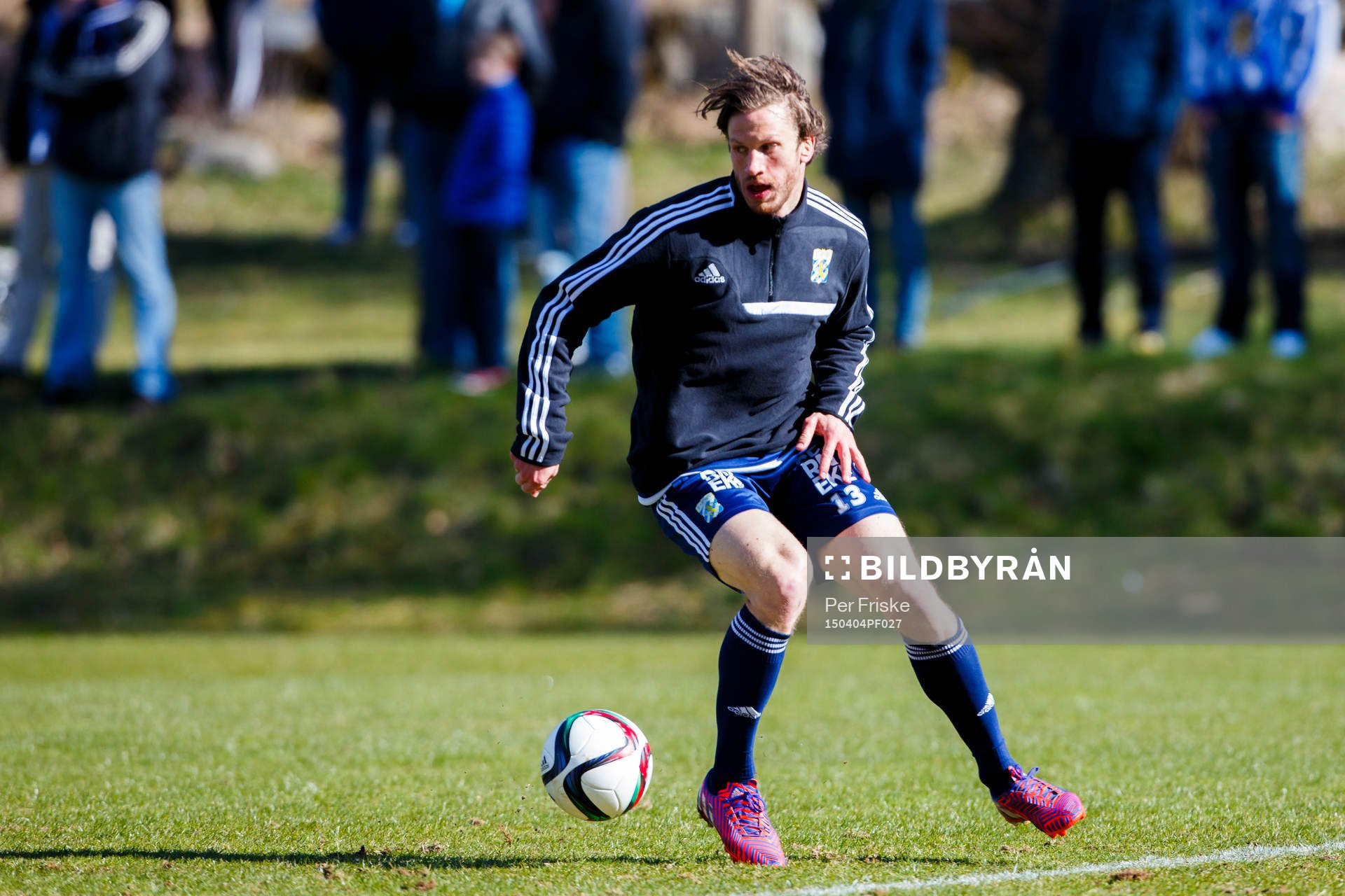 IFK Göteborgs Gustav Svensson