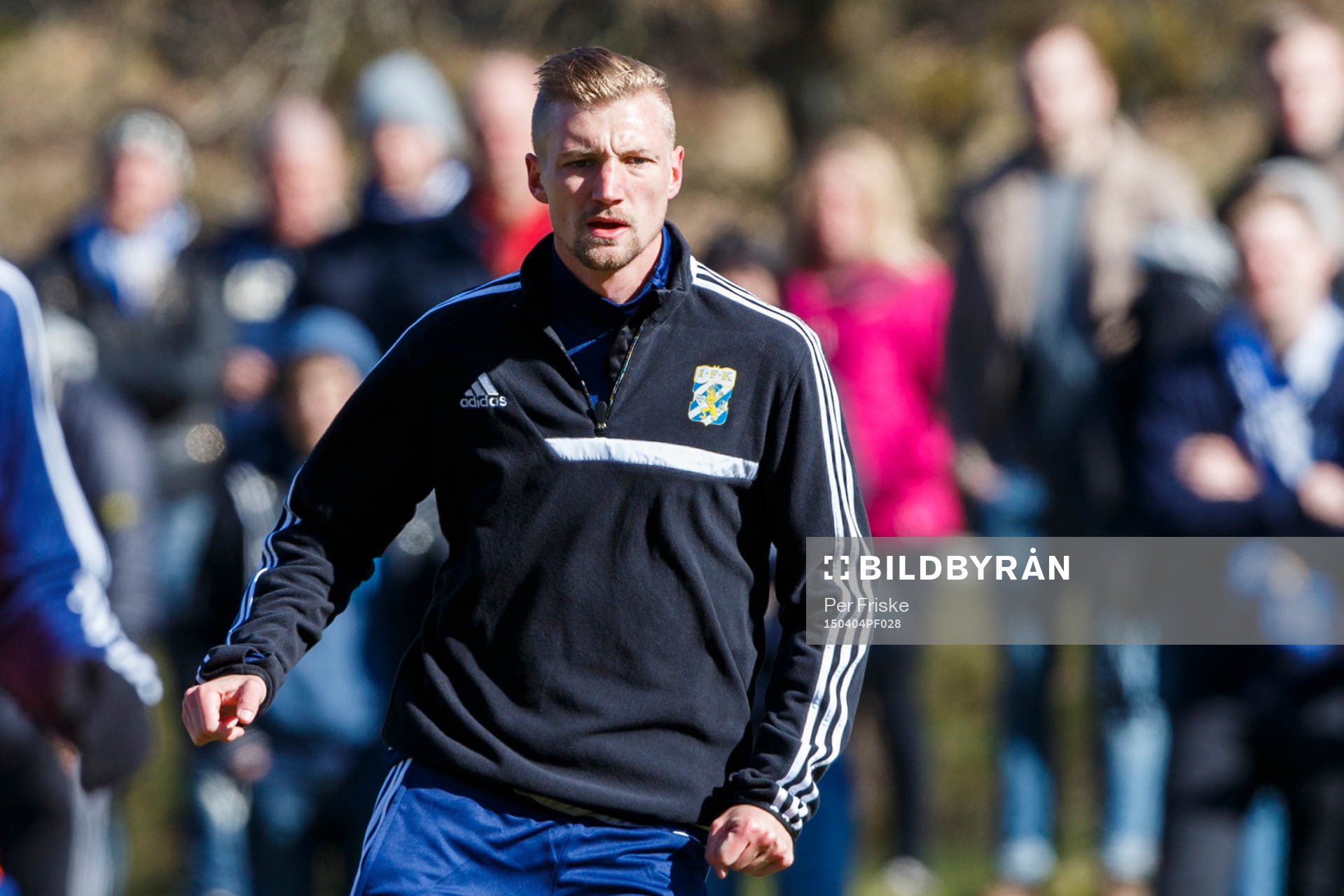 IFK Göteborgs Sebastian Eriksson
