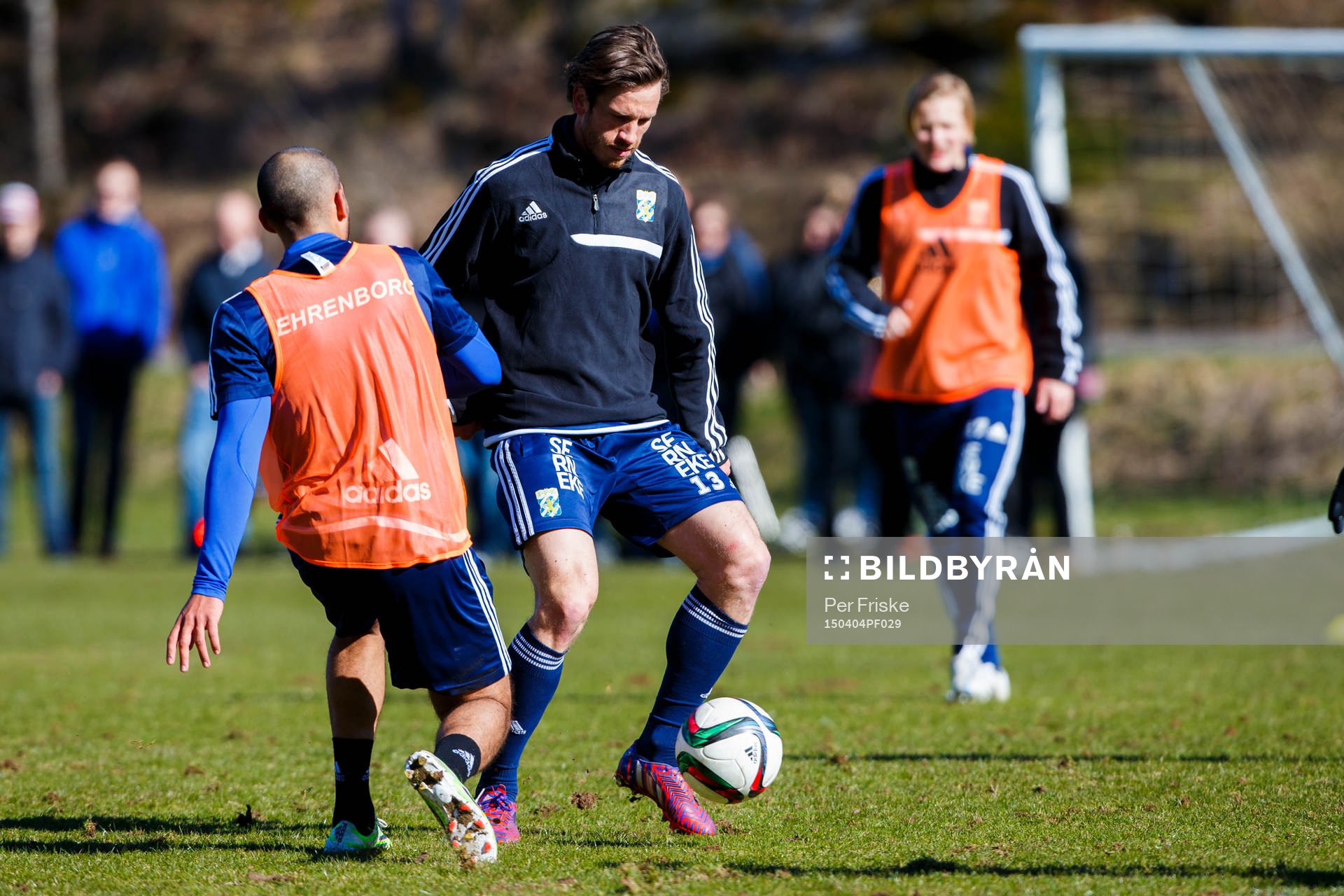 IFK Göteborgs Gustav Svensson