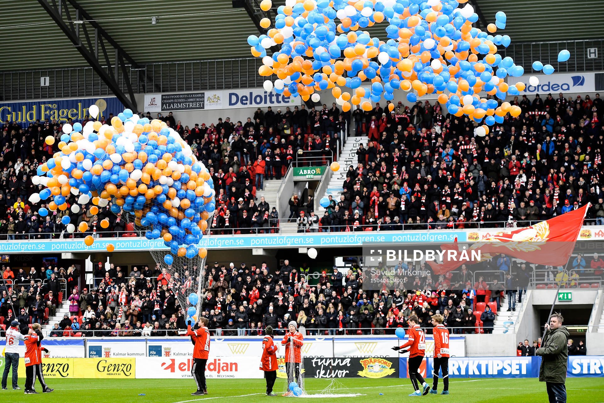 Allsvenska premiär i Kalmar