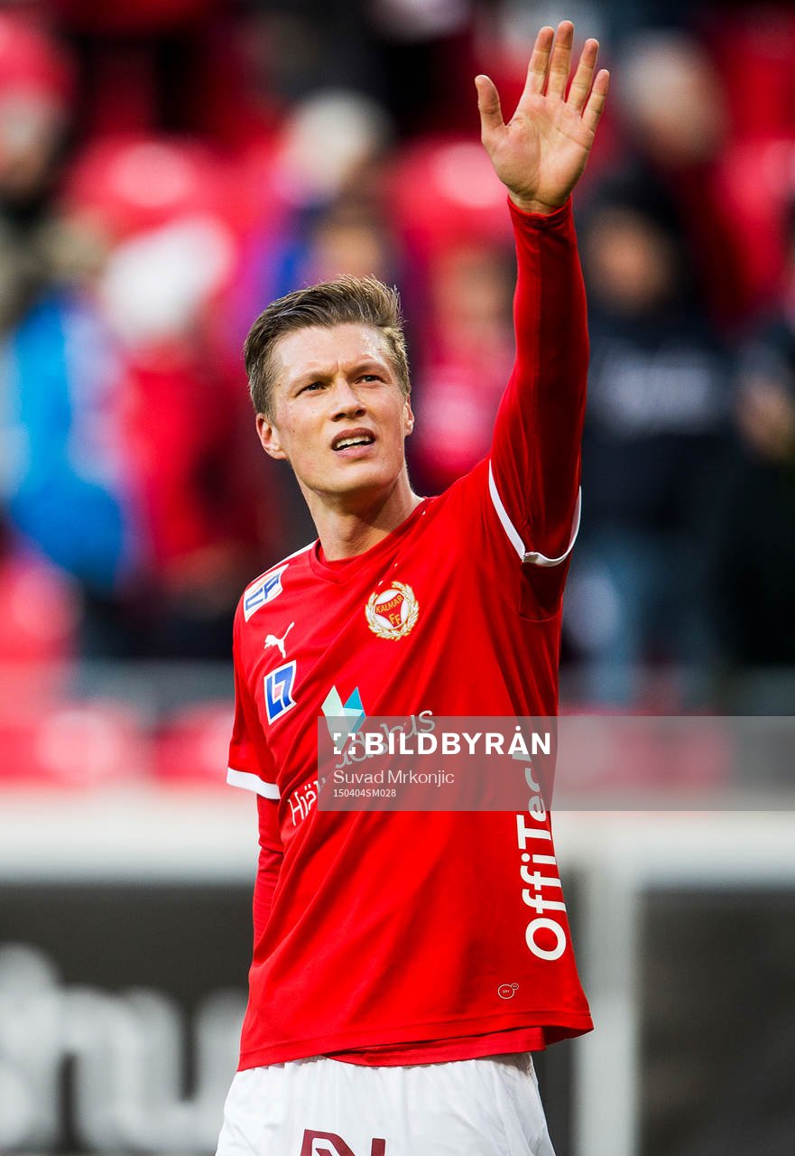 Kalmars Viktor Elm
