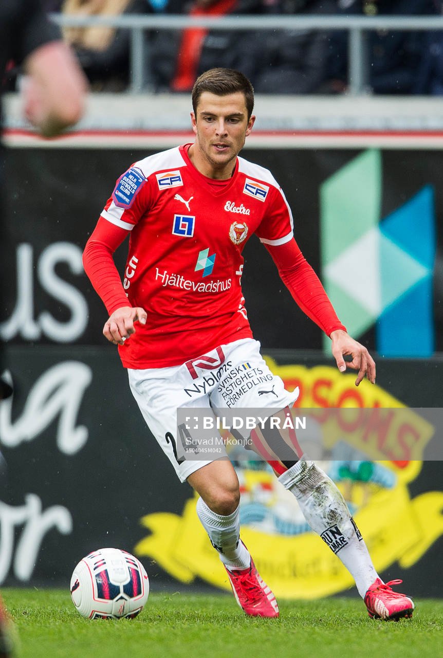 Kalmars Filip Sachpekidis