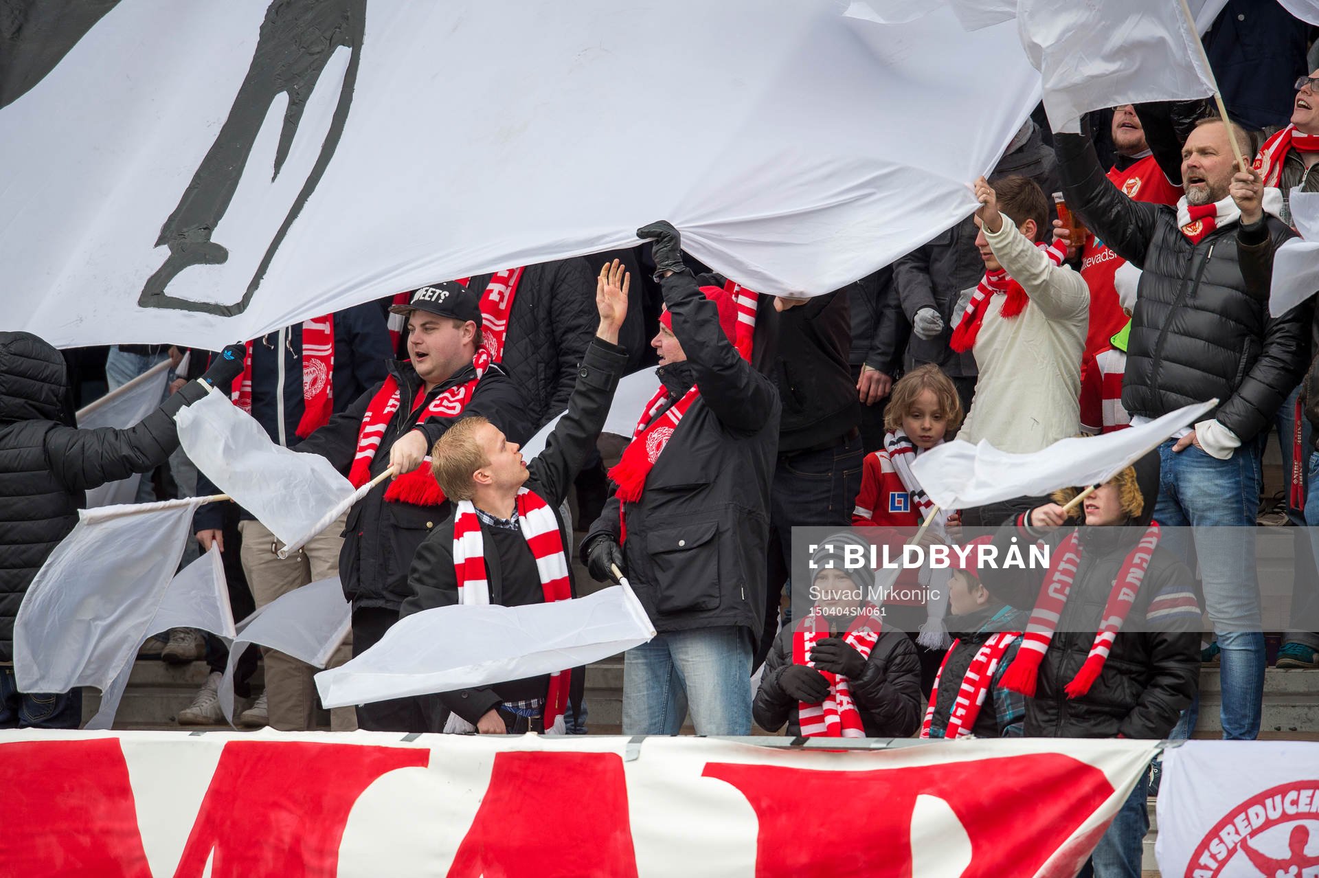 Kalmar fans
