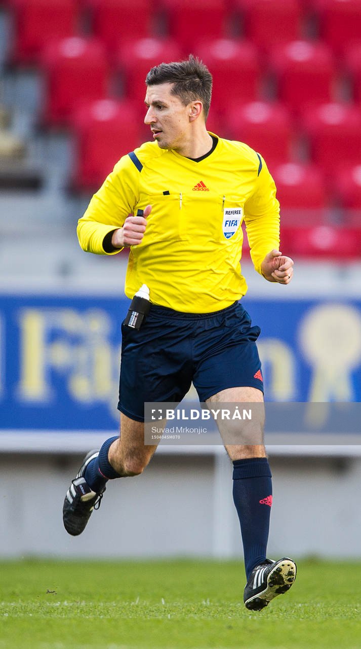 Domare Bojan Pandzic