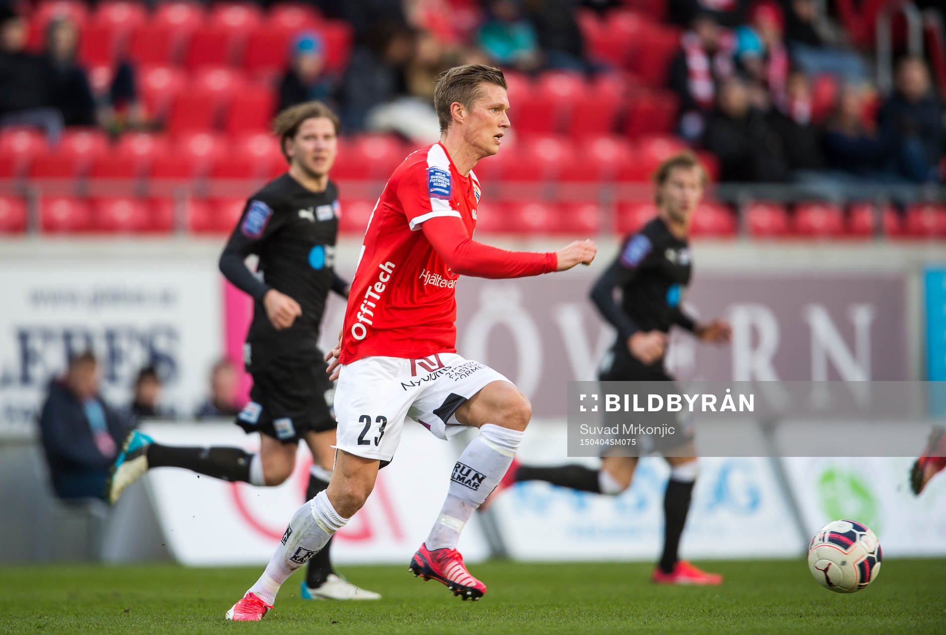 Kalmars Viktor Elm