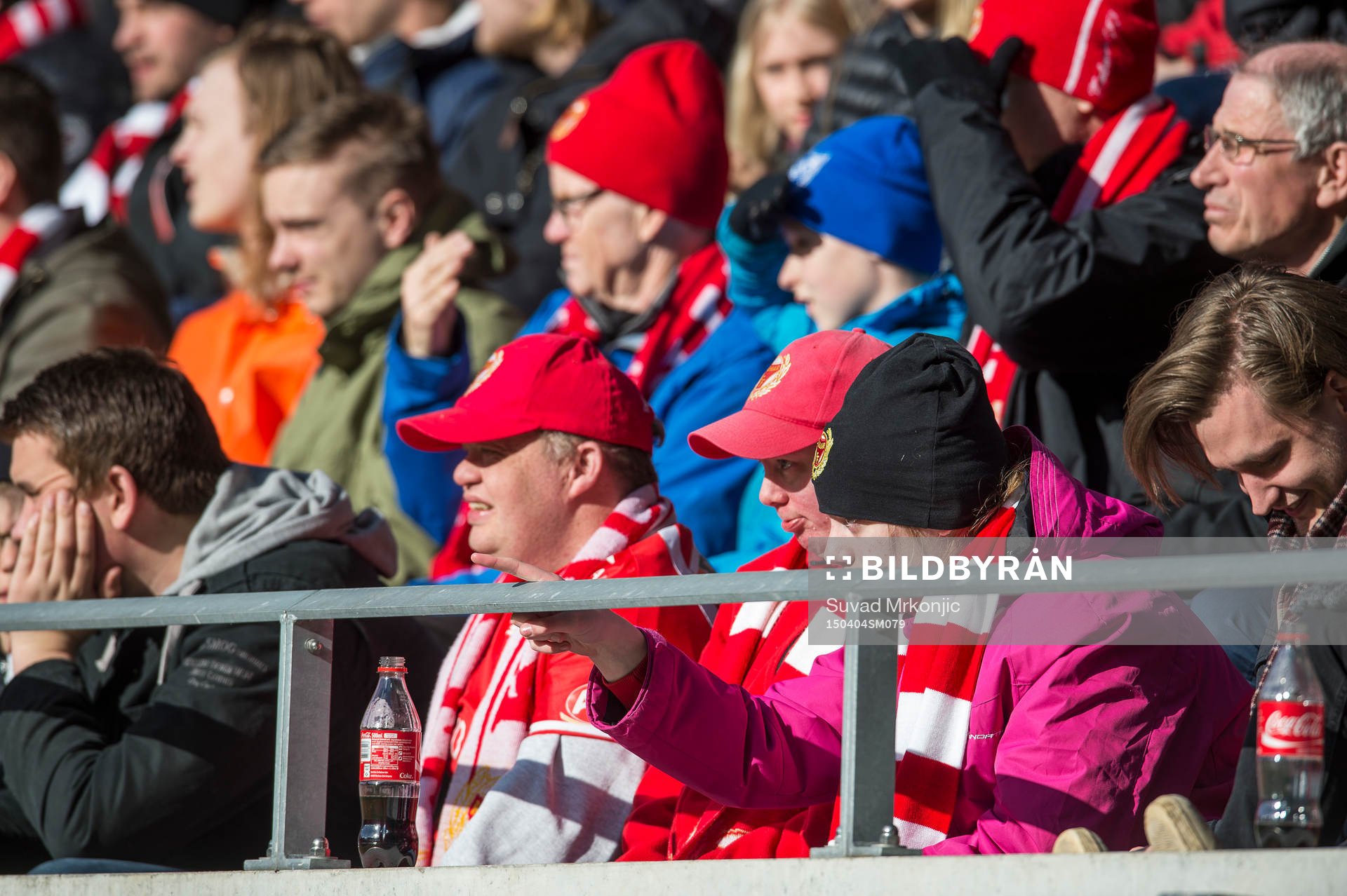 Kalmar fans