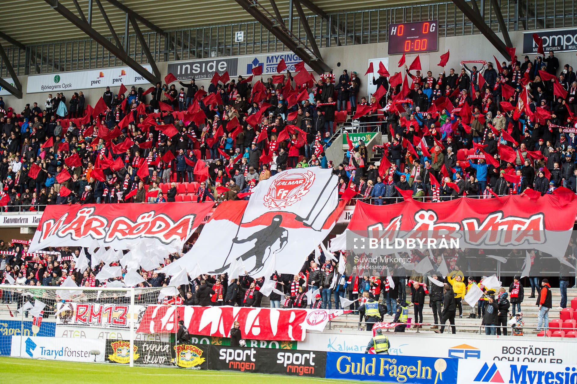 Kalmar fans