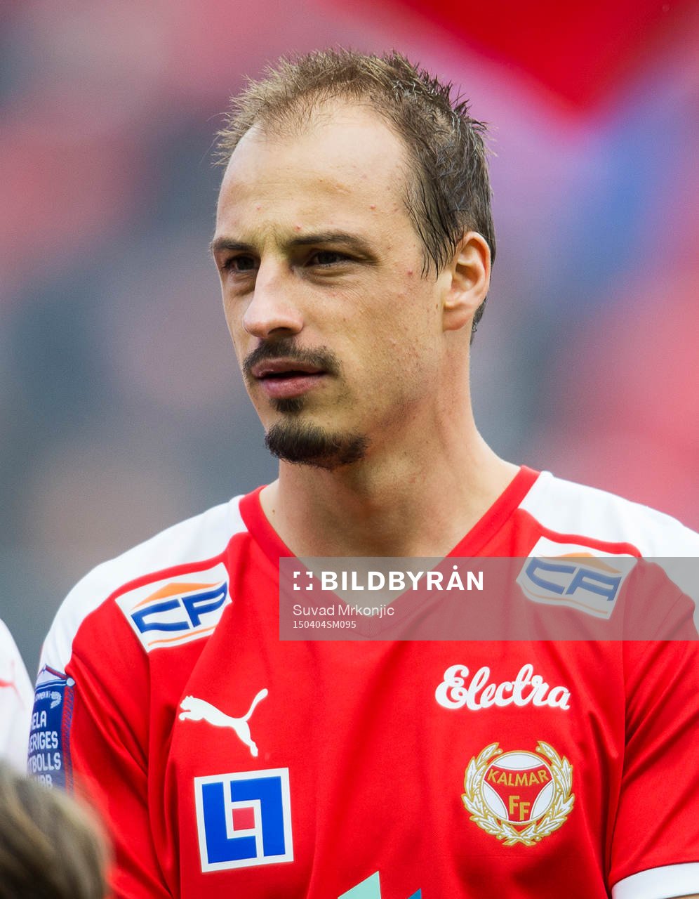 Kalmars Pär Eriksson
