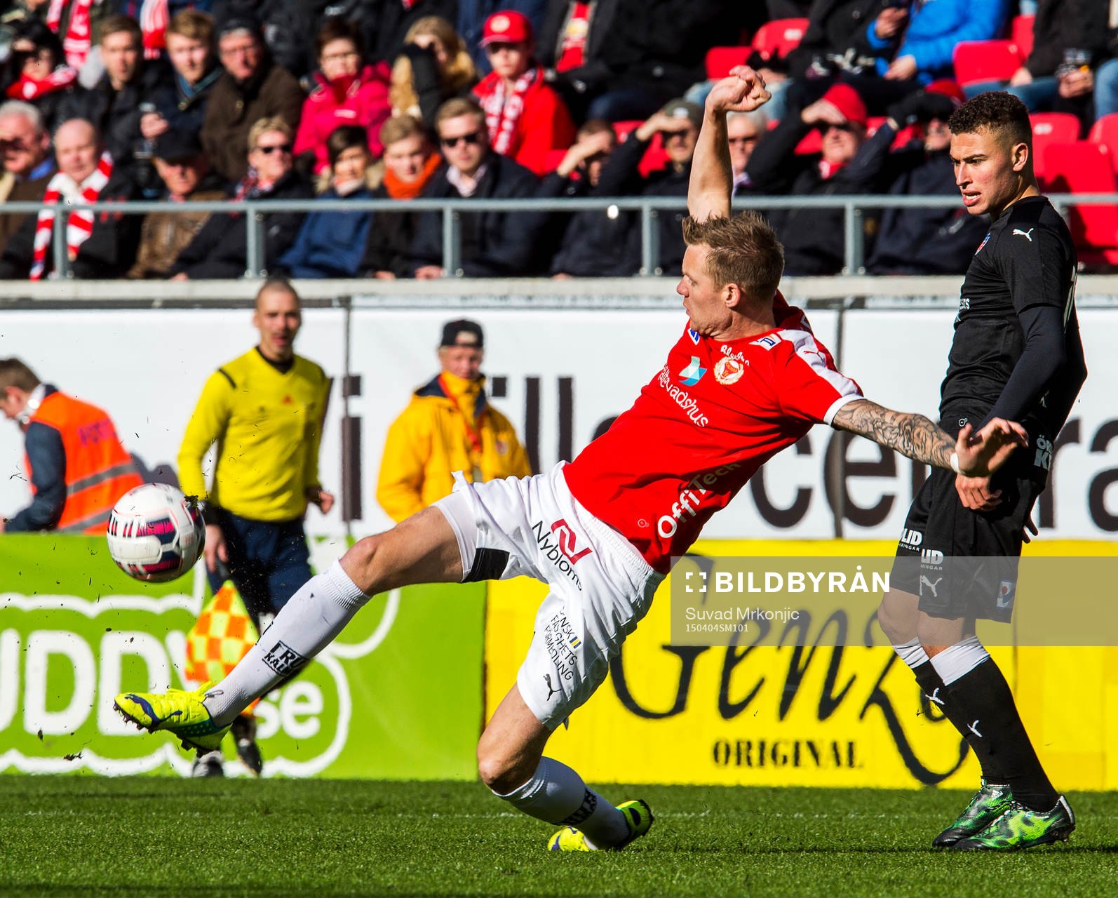 Kalmars Marcus Nilsson