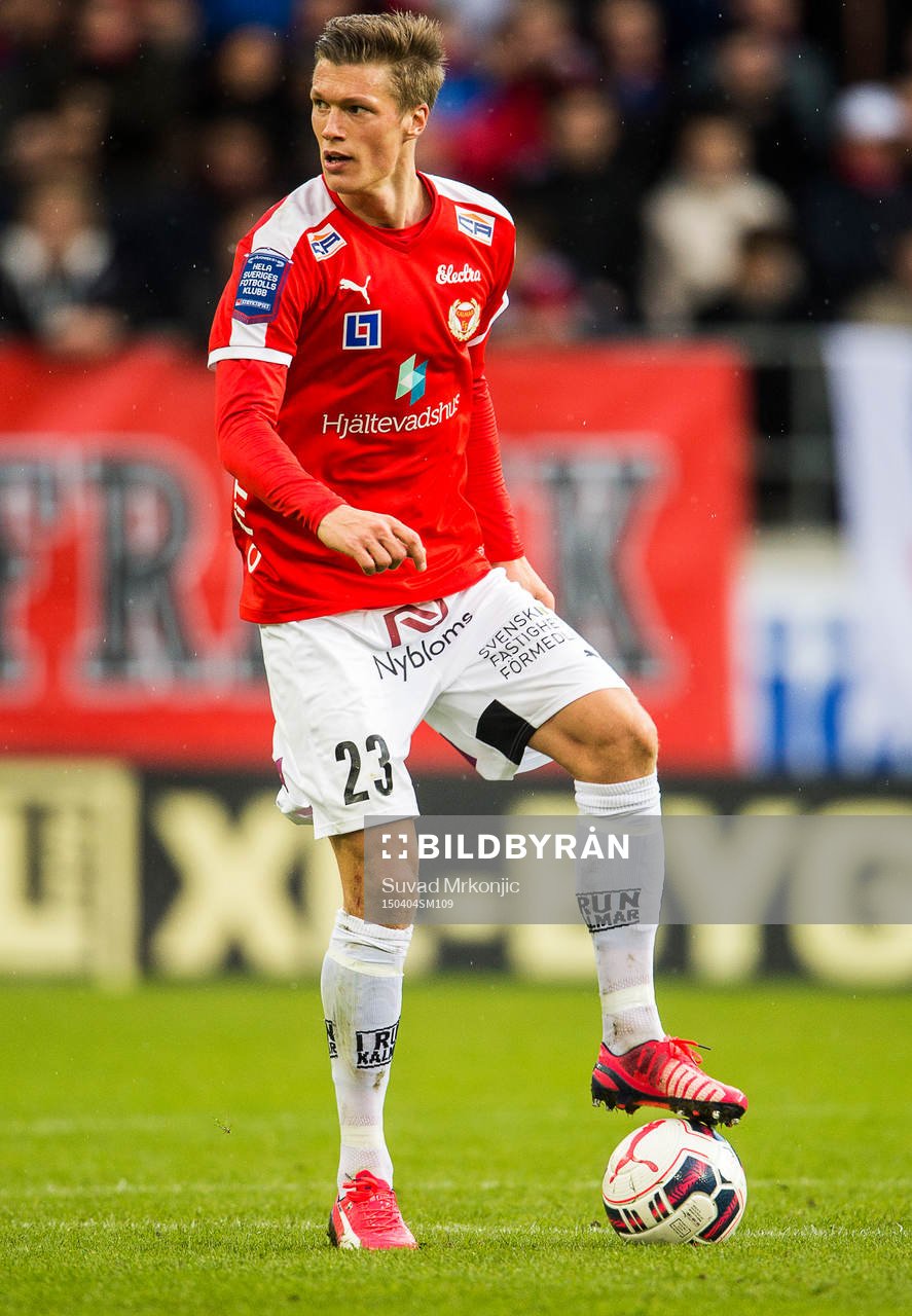 Kalmars Viktor Elm
