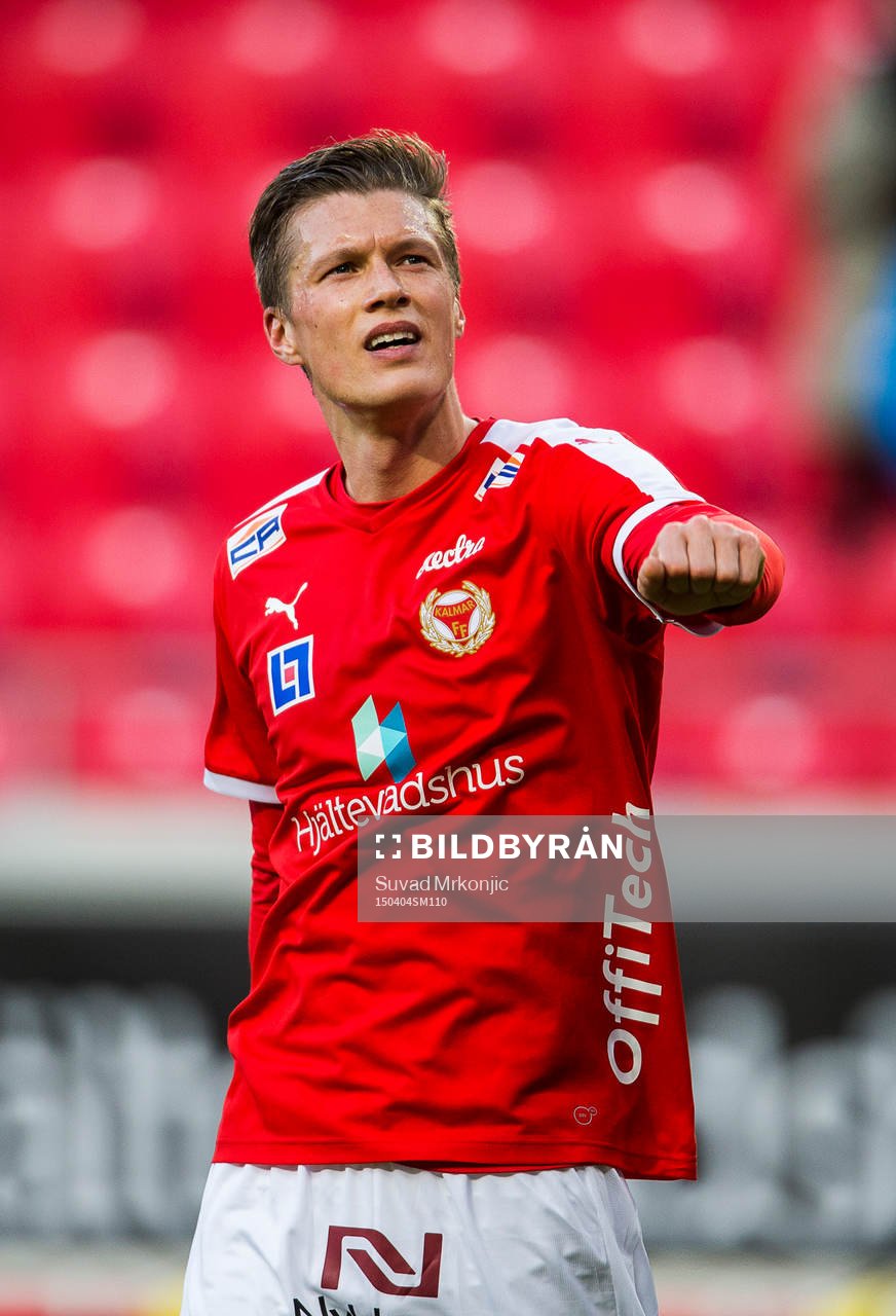 Kalmars Viktor Elm