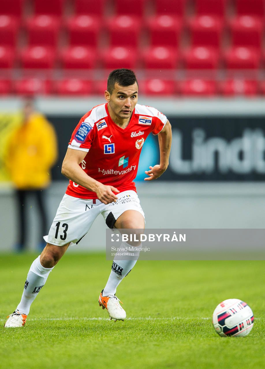 Kalmars Emin Nouri