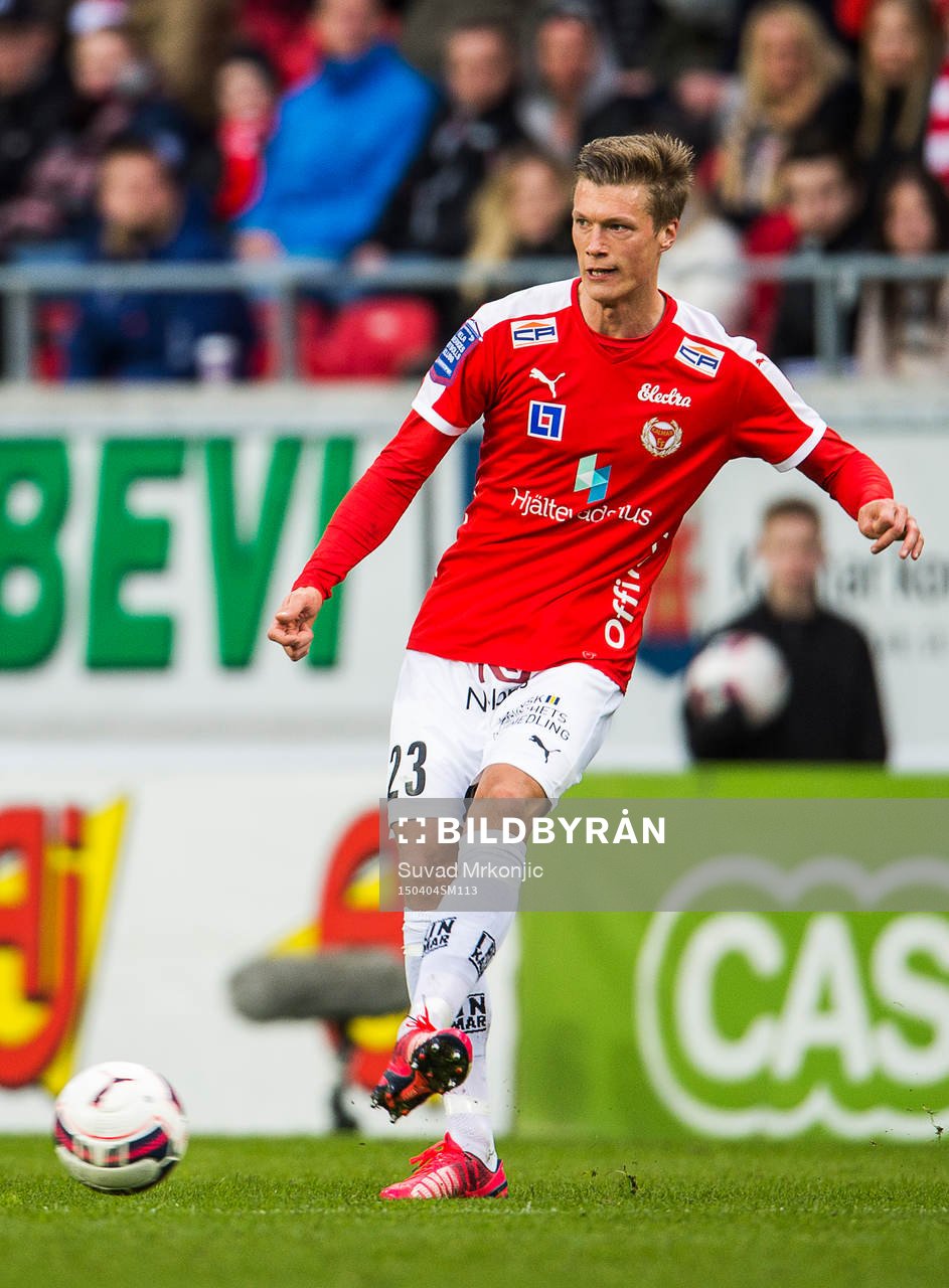 Kalmars Viktor Elm