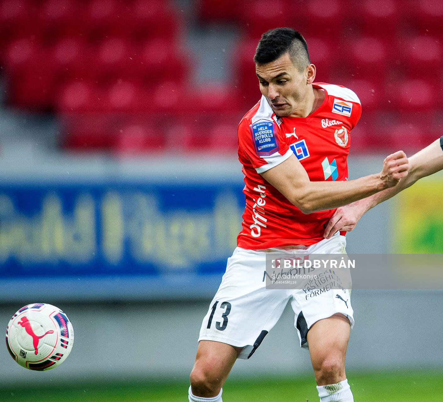 Kalmars Emin Nouri