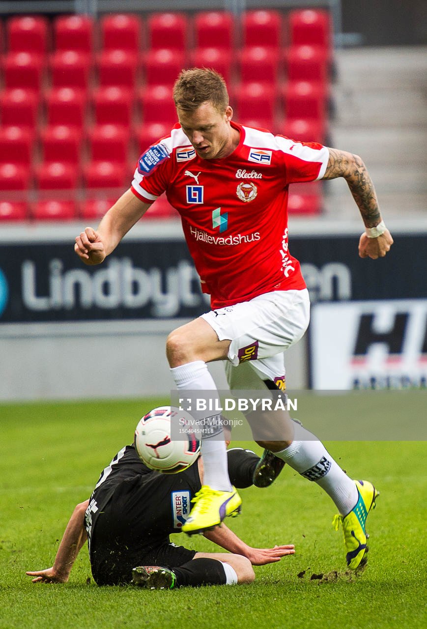 Kalmars Marcus Nilsson