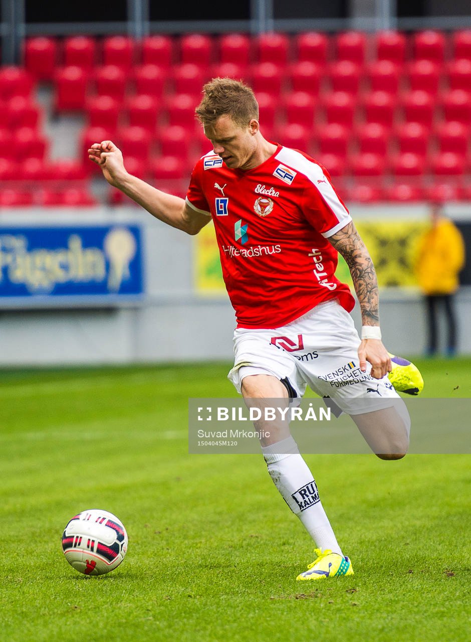Kalmars Marcus Nilsson