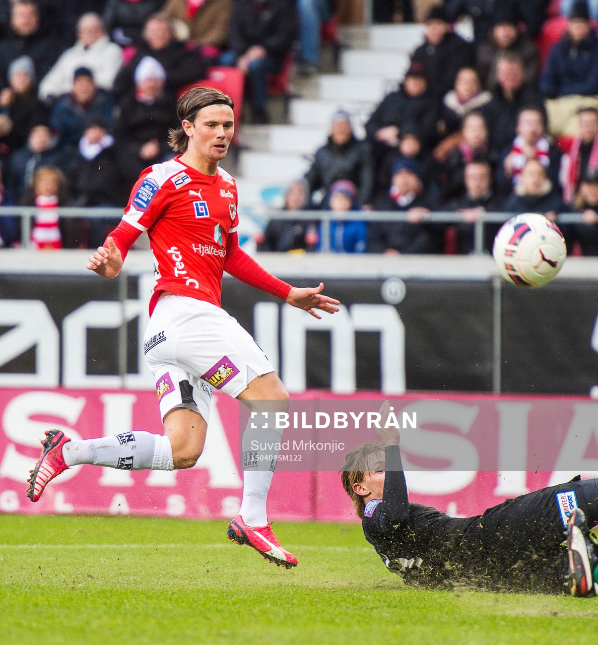 Kalmars Marcus Antonsson