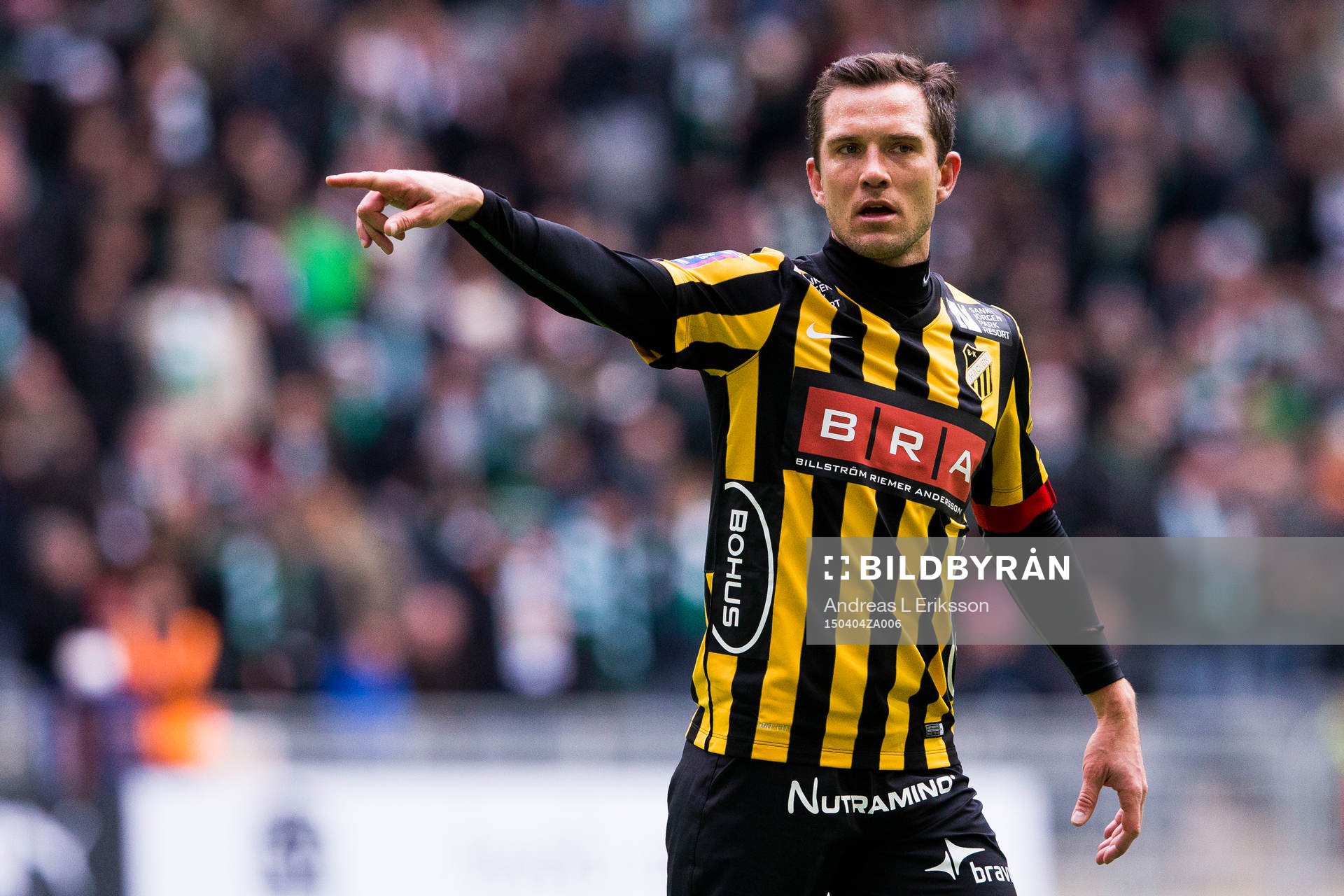 Häckens Martin Ericsson