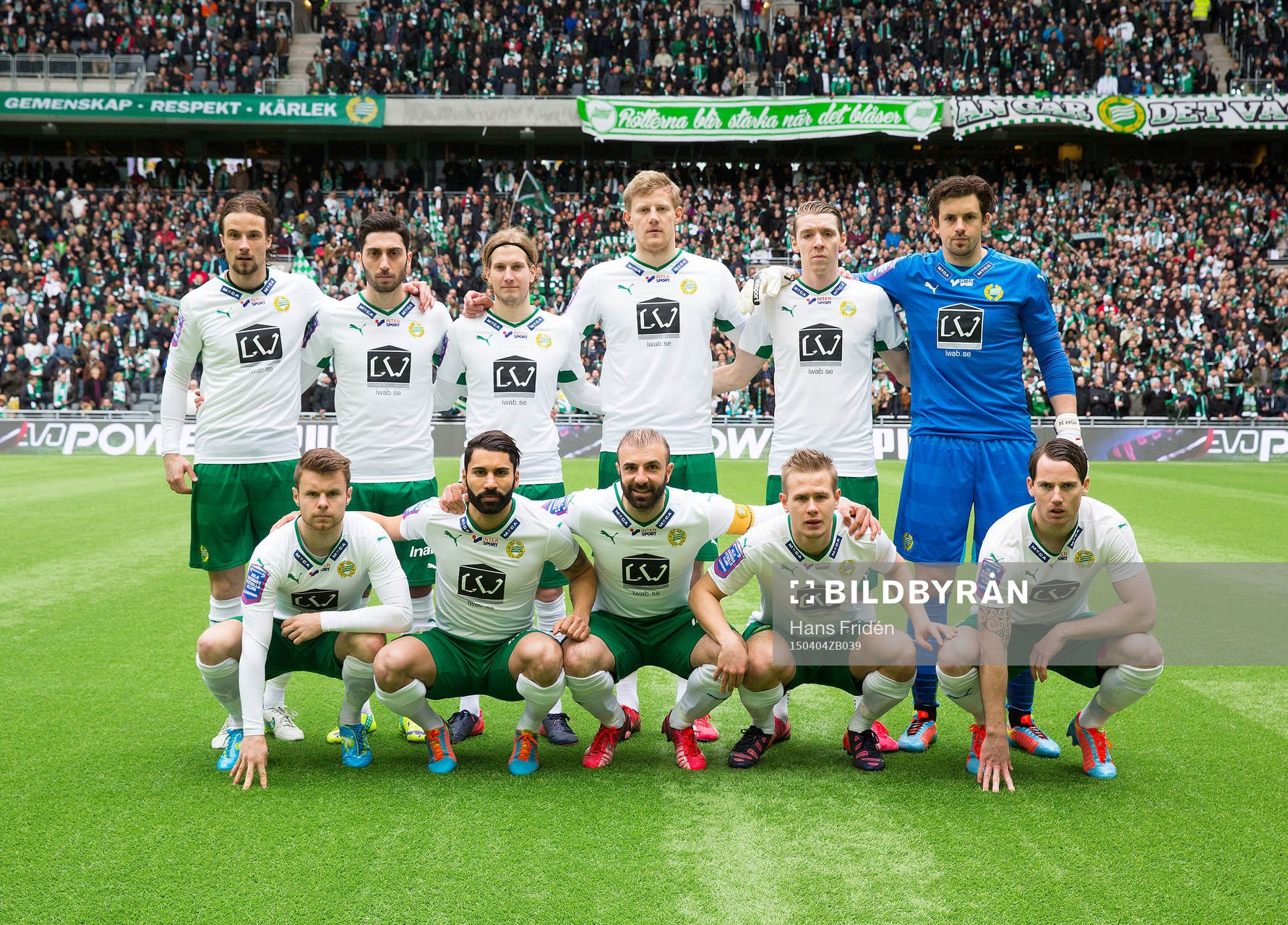 Hammarbys startelva