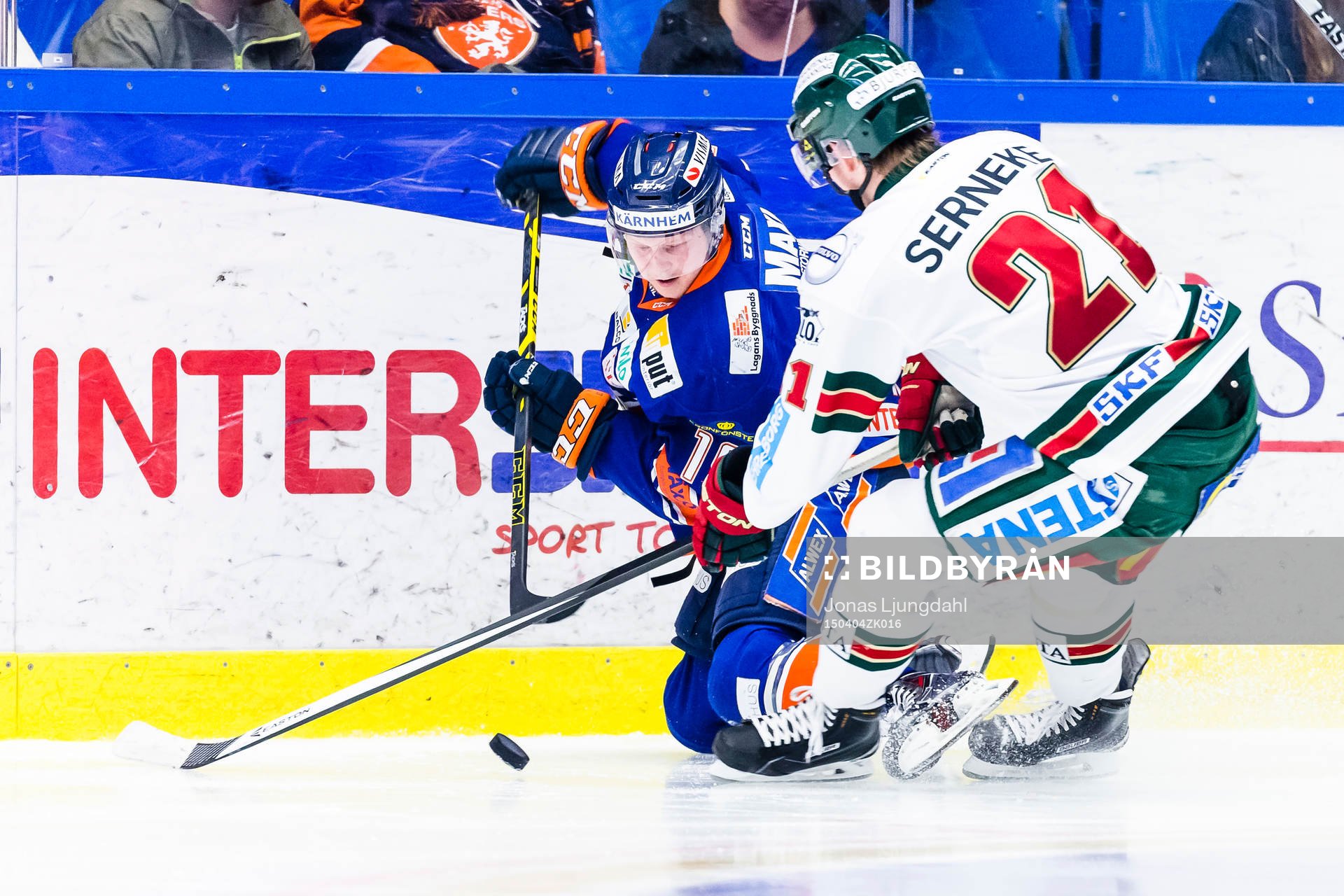 Växjös Tuomas Kiiskinen