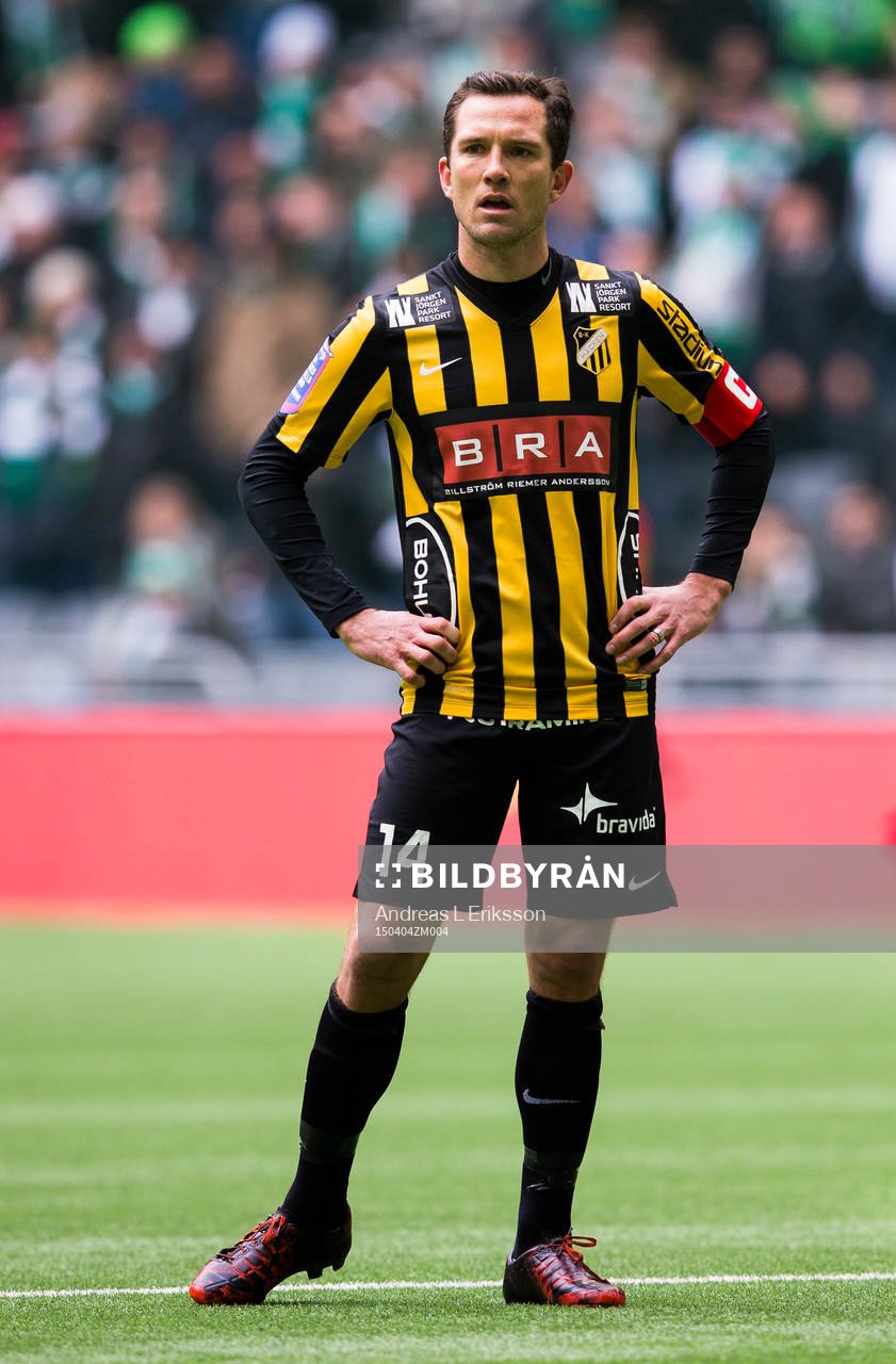 Häckens Martin Ericsson