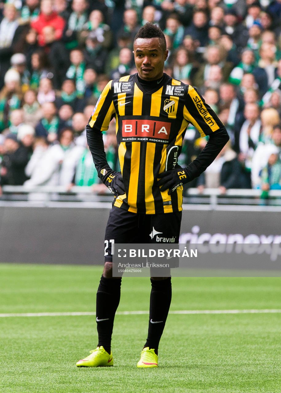 Häckens Nasiru Mohammed