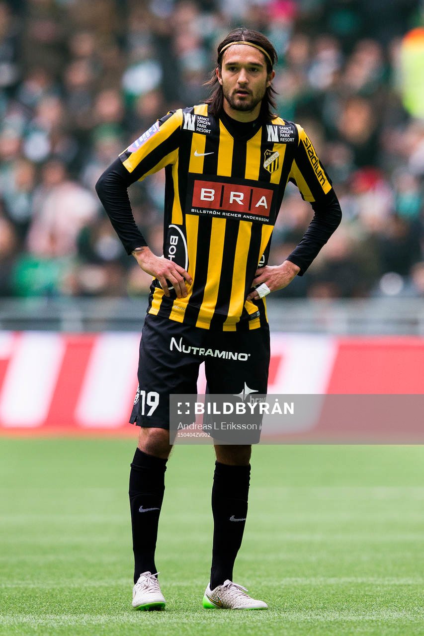 Häckens Leonard Zuta