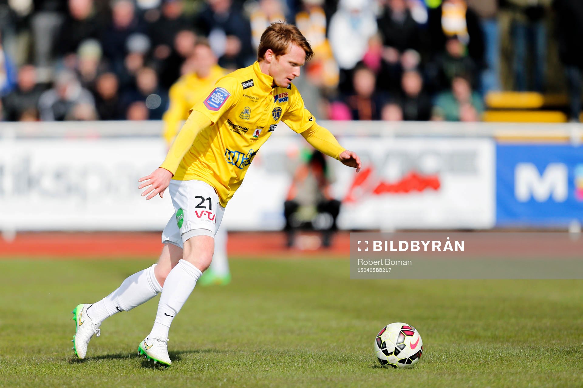 Falkenbergs Dan Keat