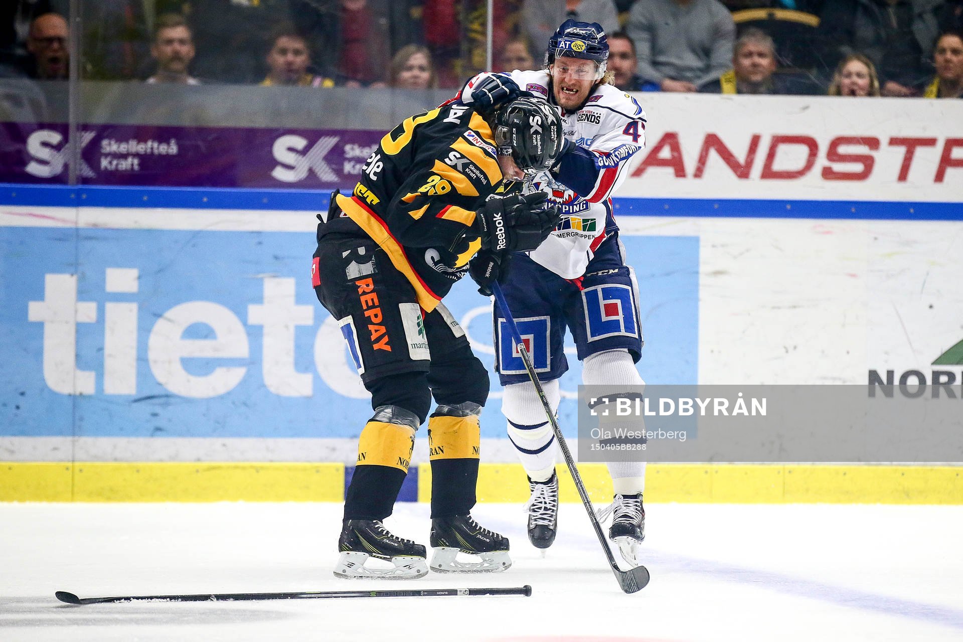 Skellefteås Oscar Sundqvist