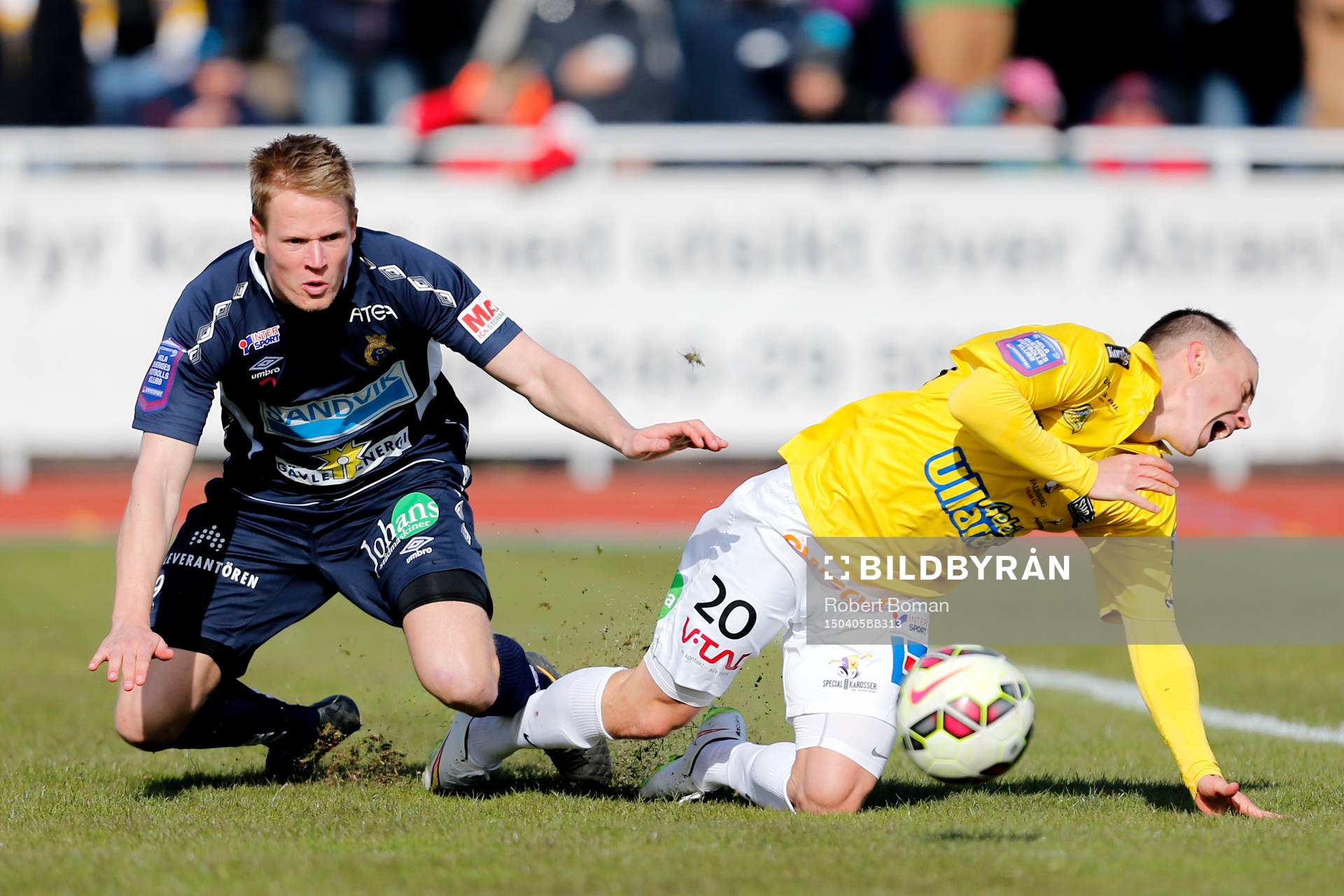 Falkenbergs Carl Wede blir fälld