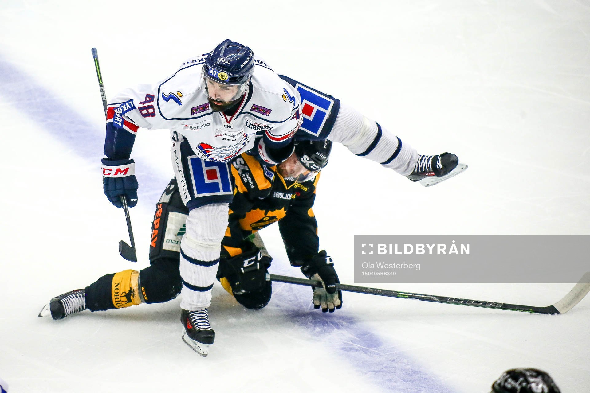 Skellefteås Erik Andersson