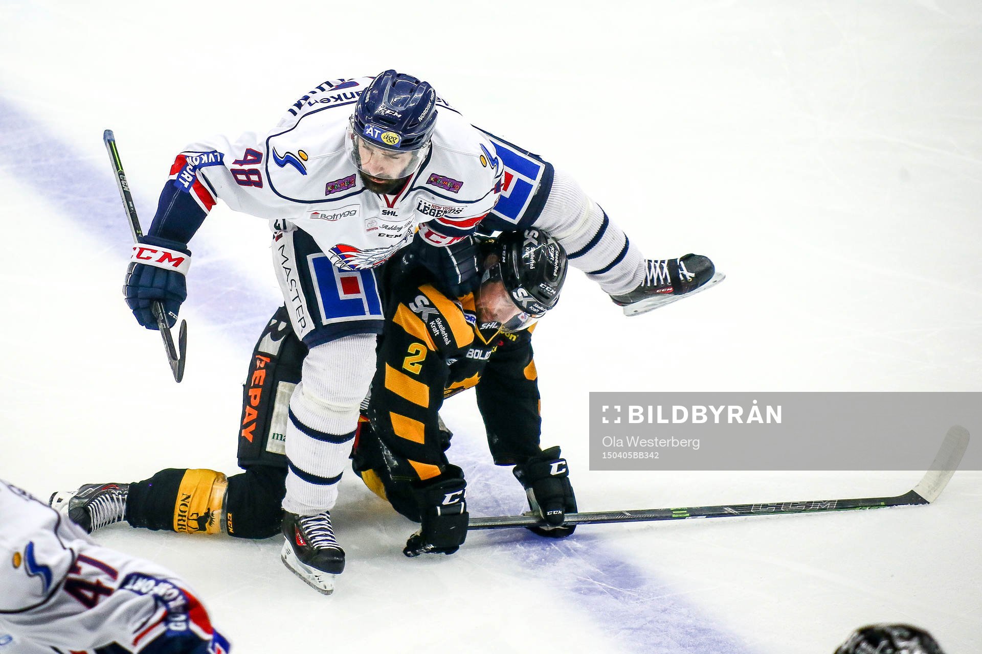 Skellefteås Erik Andersson