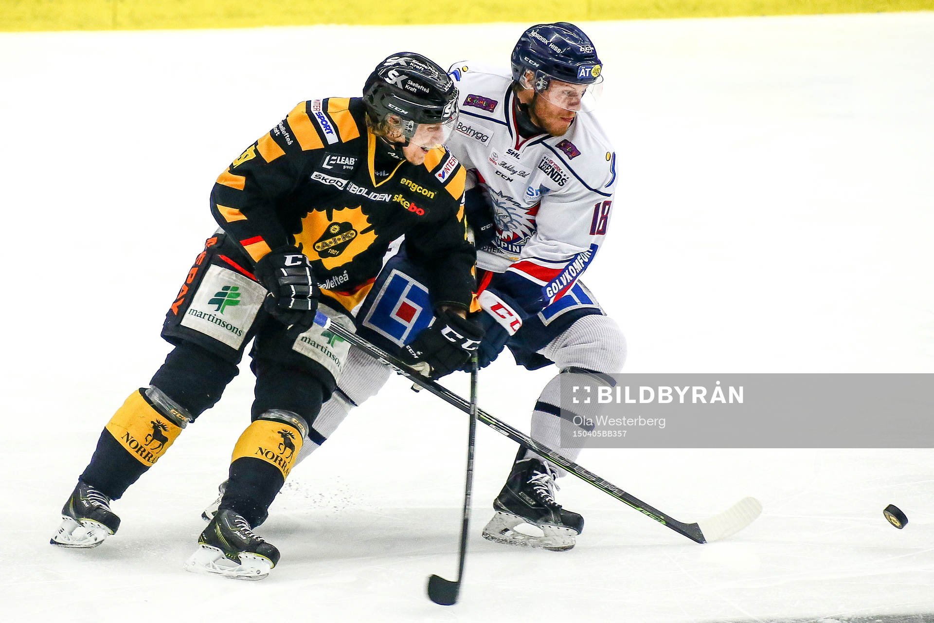 Skellefteås John Norman