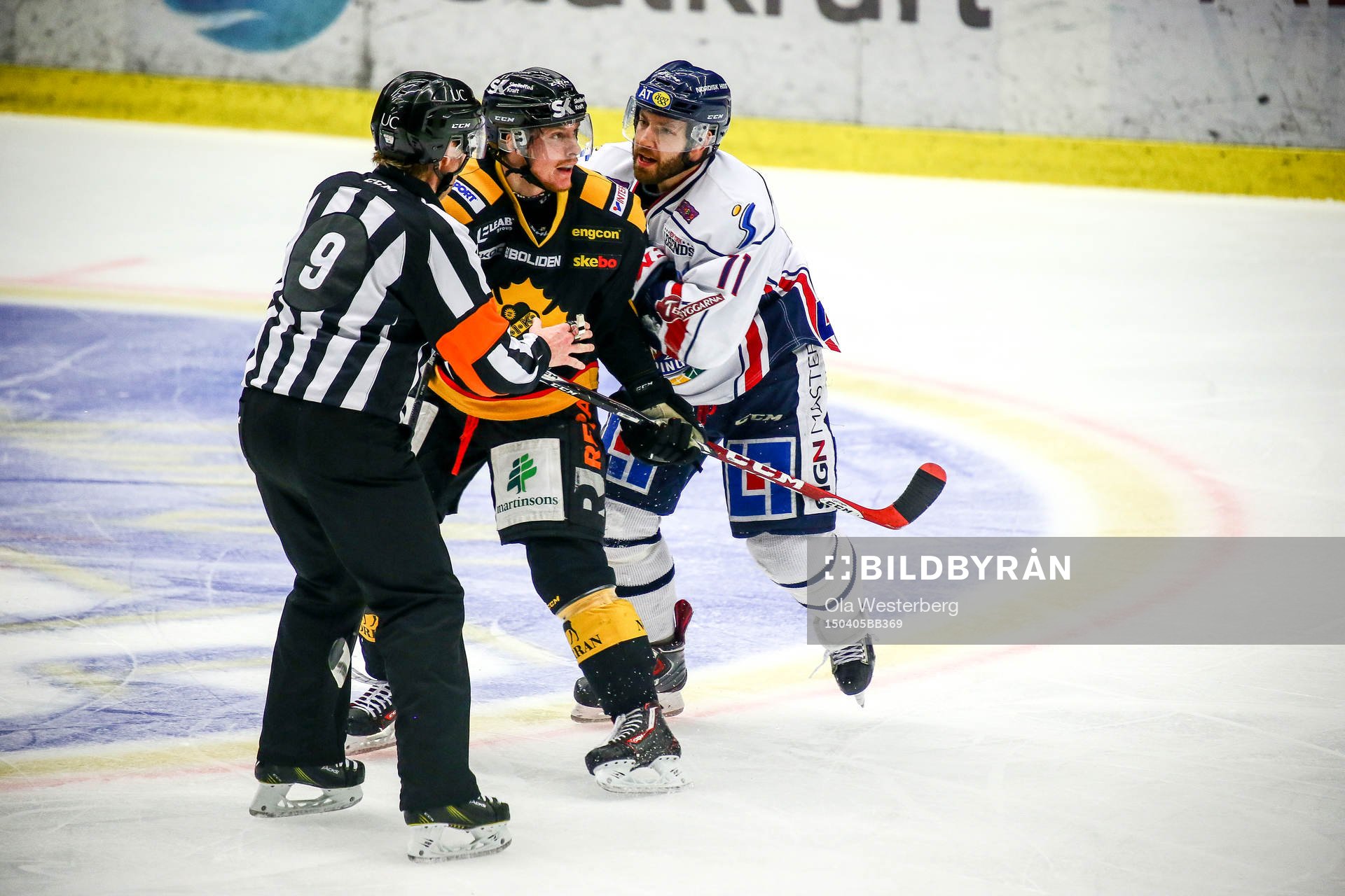 Skellefteås Niclas Burström